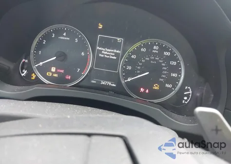 2023 Lexus Is 300 from USA, damaged, VIN JTHCA1D22P5126755